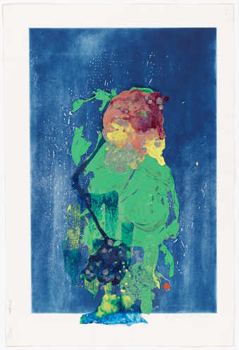 An abstract composition.