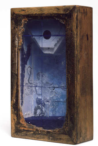 sealed box construction