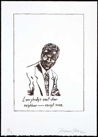 Each print contains and image with related text; see element sizes for image description and text.