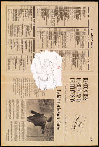 Le Monde 3/22-28/1993