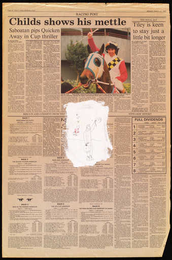 South China Morning Post 3/22/93