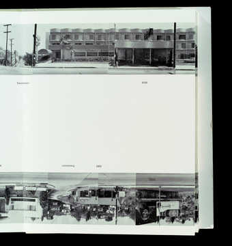 an image of every building on the Sunset Strip