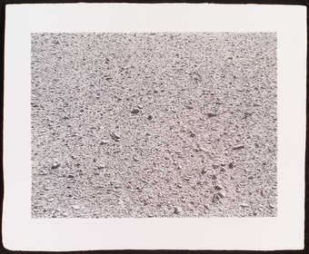 4 black and white lithograph.