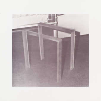 from a portfolio of 9 photolithographs with cover sheet and portfolio folder