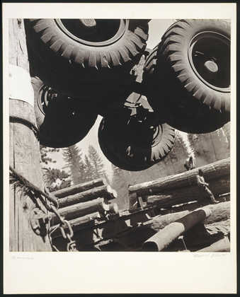 .2 is a duplicate image of .1; .1 is mounted to paperboard support; .2 is unmounted