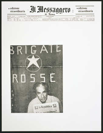 Images of the front pages of newspapers from around the world from April 21, 1978, stripped of...