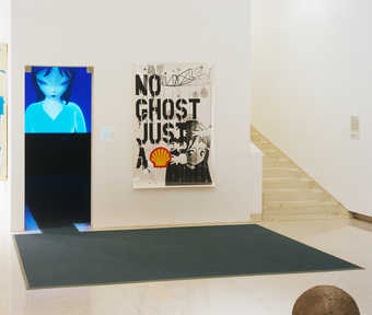 A video work of the animation character Annlee.