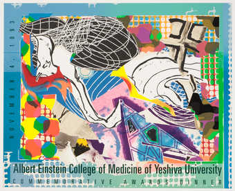 Special edition for the Commemorative Awards Dinner, November 4, 1993, of the Albert Einstein...