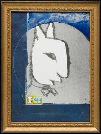 Robert Cornell modification, rabbit head