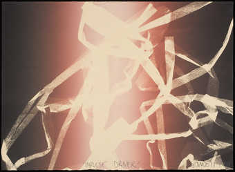 One of a portfolio of 15 prints commissioned by Northwestern National Bank produced by Vermillion...