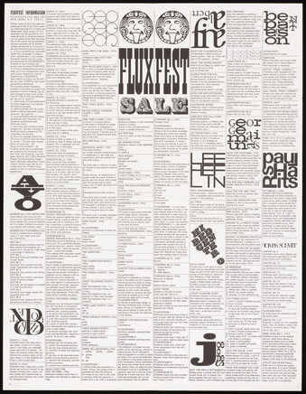 Black print on white paper; print on both sides.  Simultaneous printing of the same pages...