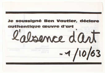 Black letterpress on white paper; print on both sides. 2 certificates printed back-to-back:...