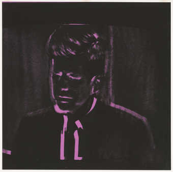 portfolio of eleven screenprints, eleven paper cover sheets with text, colophon, screenprinted...