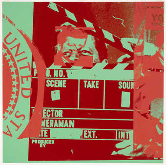 portfolio of eleven screenprints, eleven paper cover sheets with text, colophon, screenprinted...