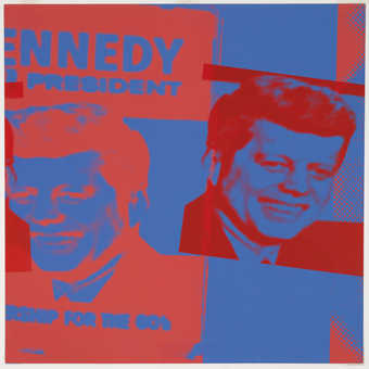 portfolio of eleven screenprints, eleven paper cover sheets with text, colophon, screenprinted...