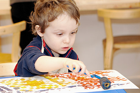 Arty Pants: Your Tuesday Playdate